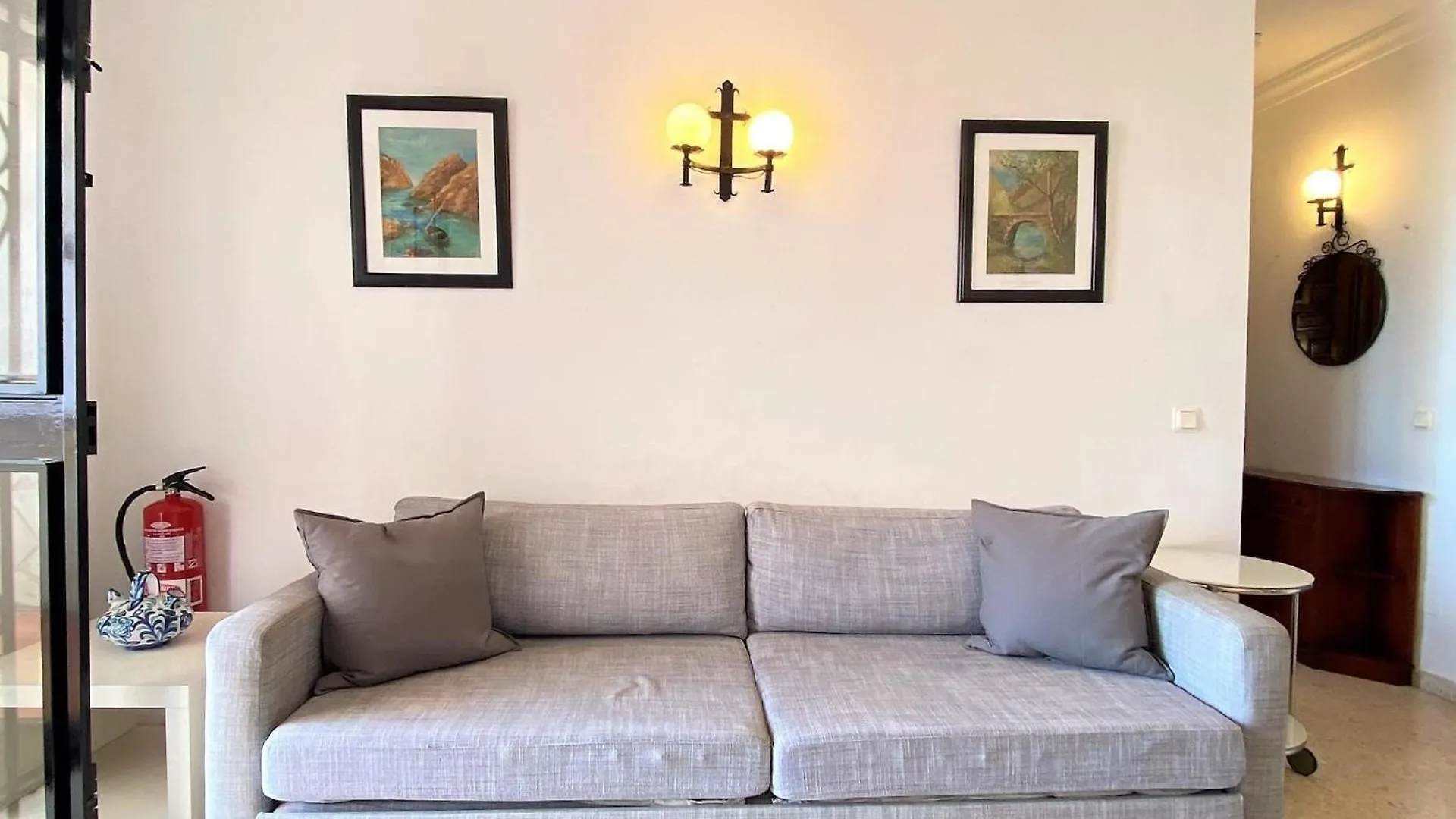 Ferienwohnung Fuer 4 Personen Ca 90 Qm In Nerja, Andalusien Costa Del Sol Apartment Nerja