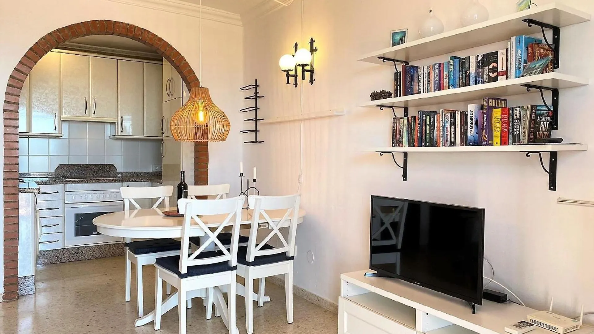 Ferienwohnung Fuer 4 Personen Ca 90 Qm In Nerja, Andalusien Costa Del Sol 0*, Nerja