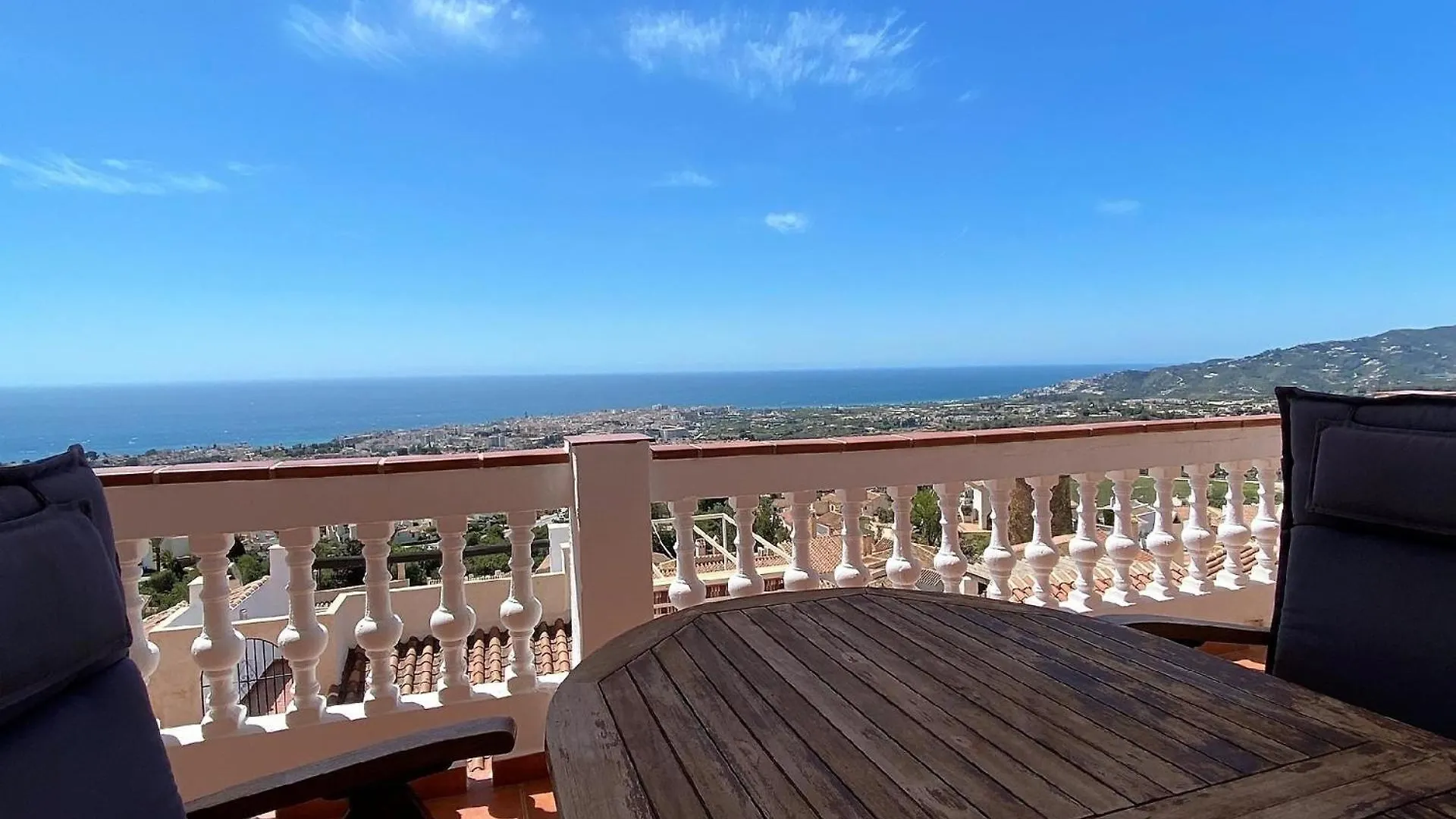 Ferienwohnung Fuer 4 Personen Ca 90 Qm In Nerja, Andalusien Costa Del Sol Apartment