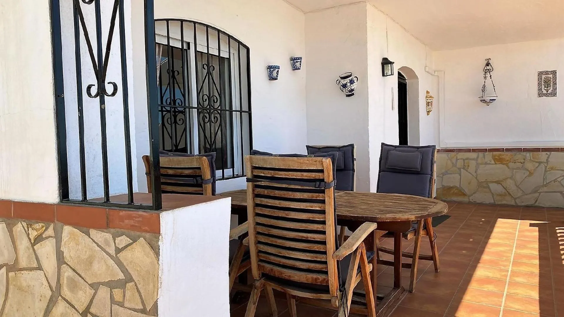 Ferienwohnung Fuer 4 Personen Ca 90 Qm In Nerja, Andalusien Costa Del Sol