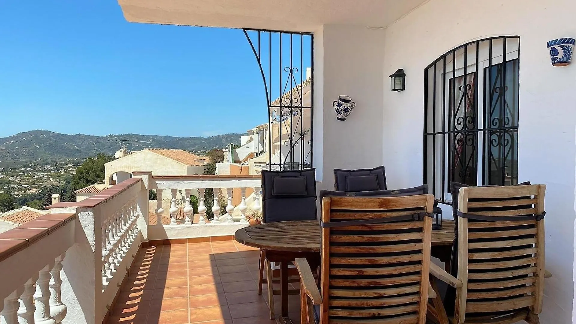Ferienwohnung Fuer 4 Personen Ca 90 Qm In Nerja, Andalusien Costa Del Sol Spain
