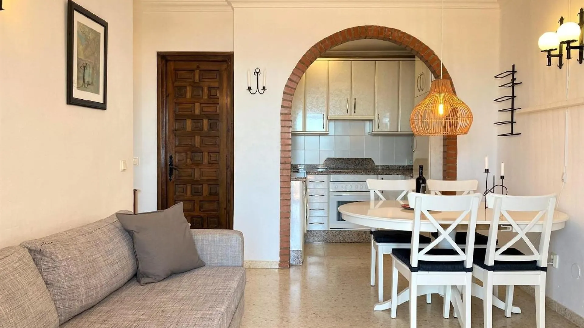 Ferienwohnung Fuer 4 Personen Ca 90 Qm In Nerja, Andalusien Costa Del Sol 0*, Nerja Spain